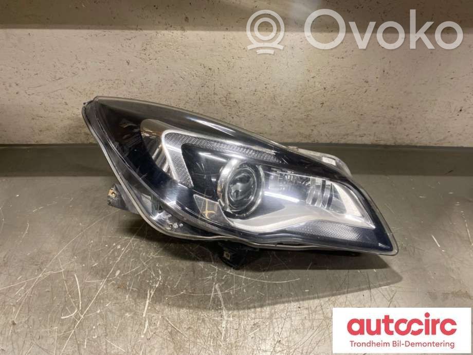 Opel Insignia A Phare frontale 