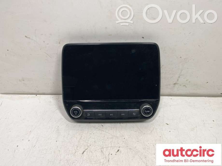 Ford Transit Unidad central de control multimedia 
