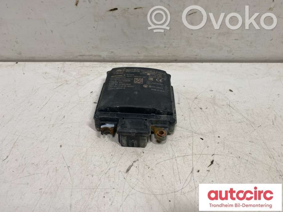 Ford Transit Blind spot module 