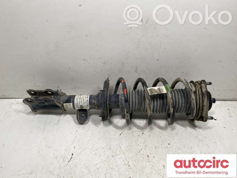 MG ZS Ammortizzatore anteriore con molla elicoidale 