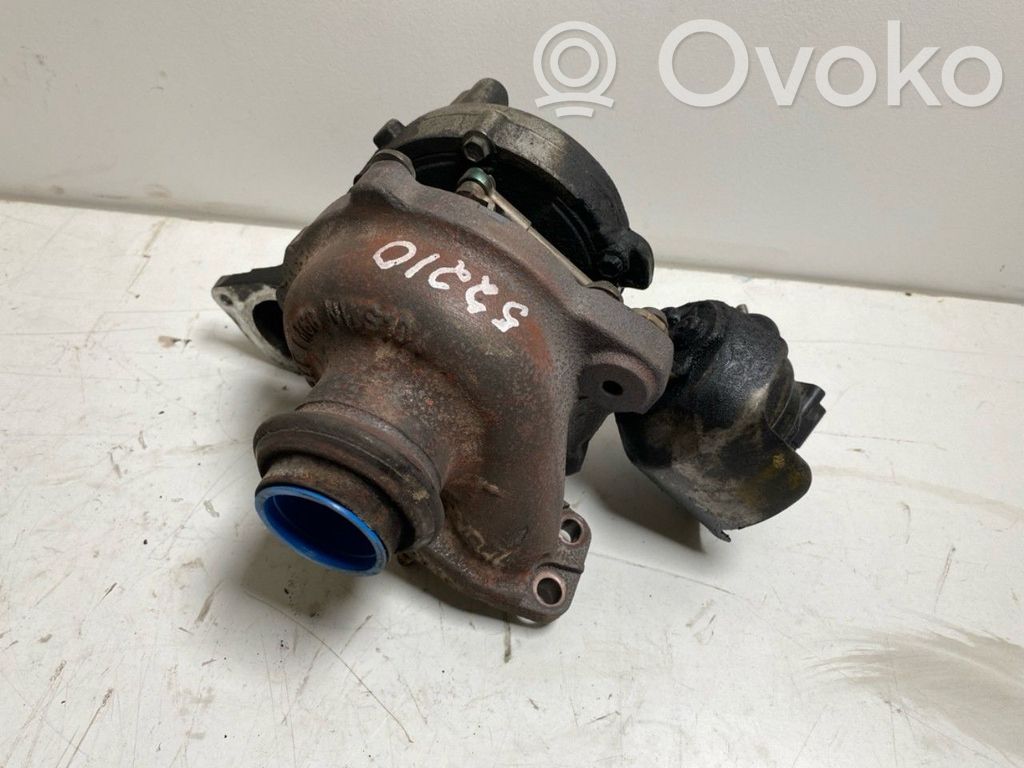 Ford Mondeo MK IV Turbo