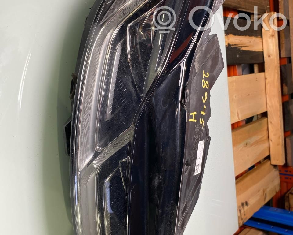 Jaguar I-Pace Scheinwerfer 