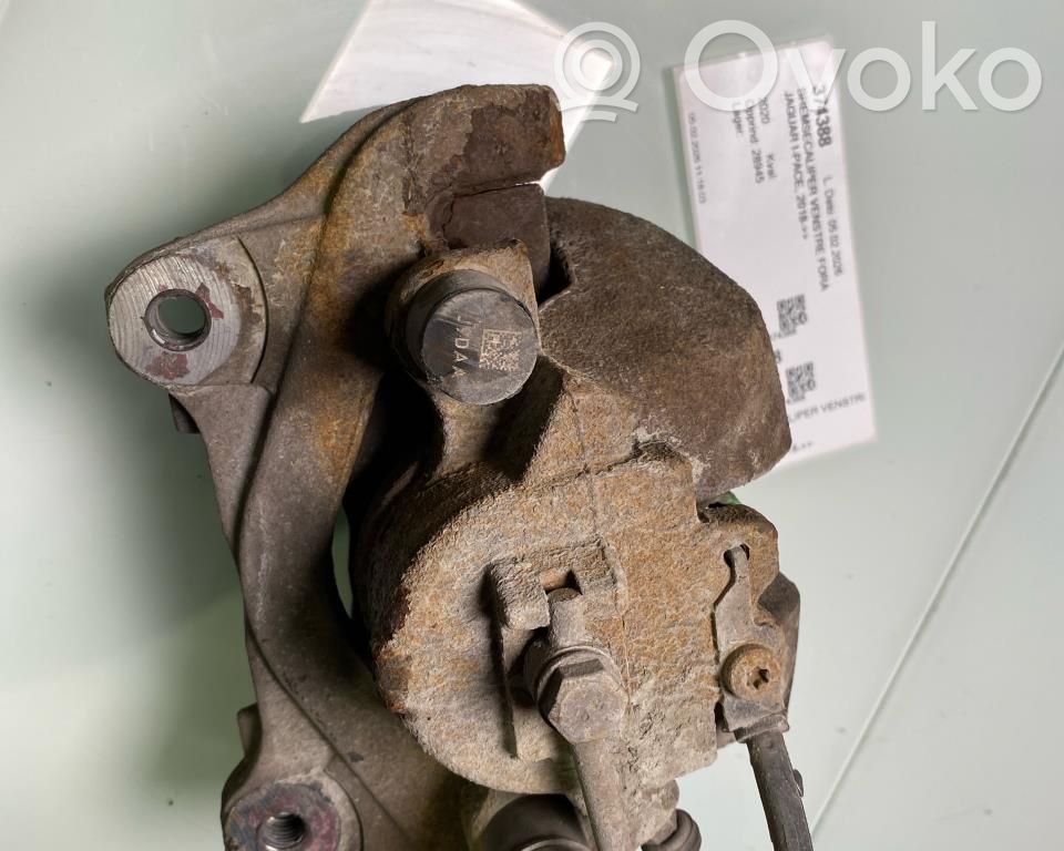 Передний суппорт   325X30MM,325X30MM,GX732B302CA,HK832B135BB,T2H7447,T4A13037