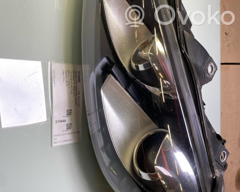 Volkswagen Golf VI Far