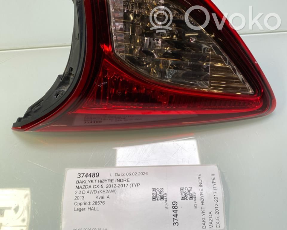 Mazda CX-5 Takavalot 