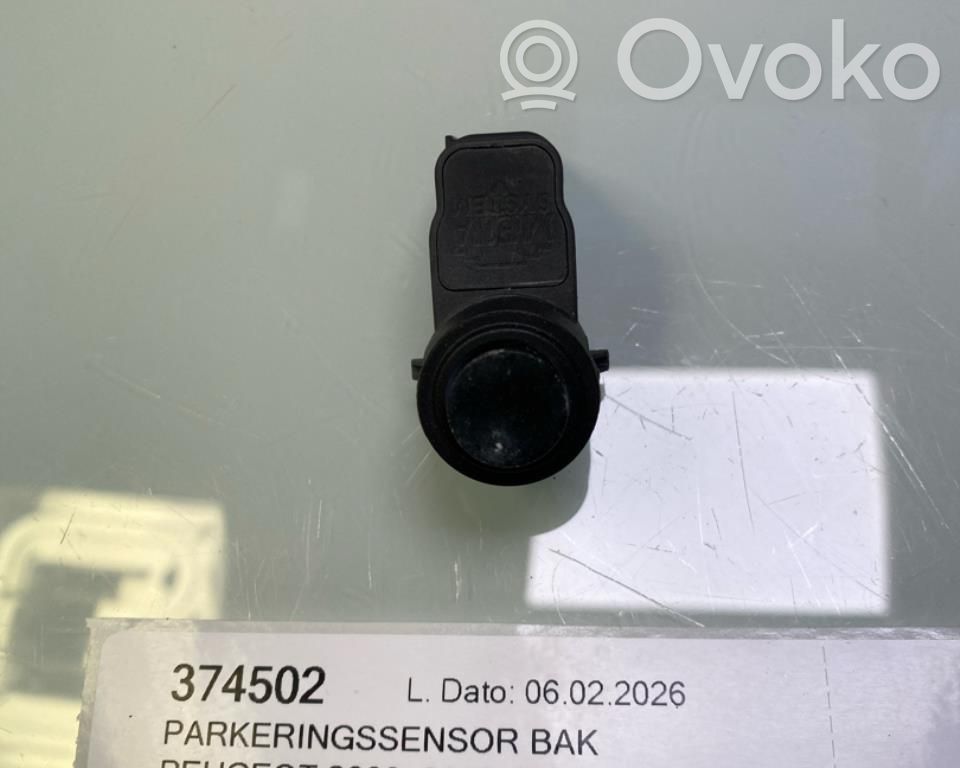 Peugeot 3008 I Comutator senzor parcare (PDC) 