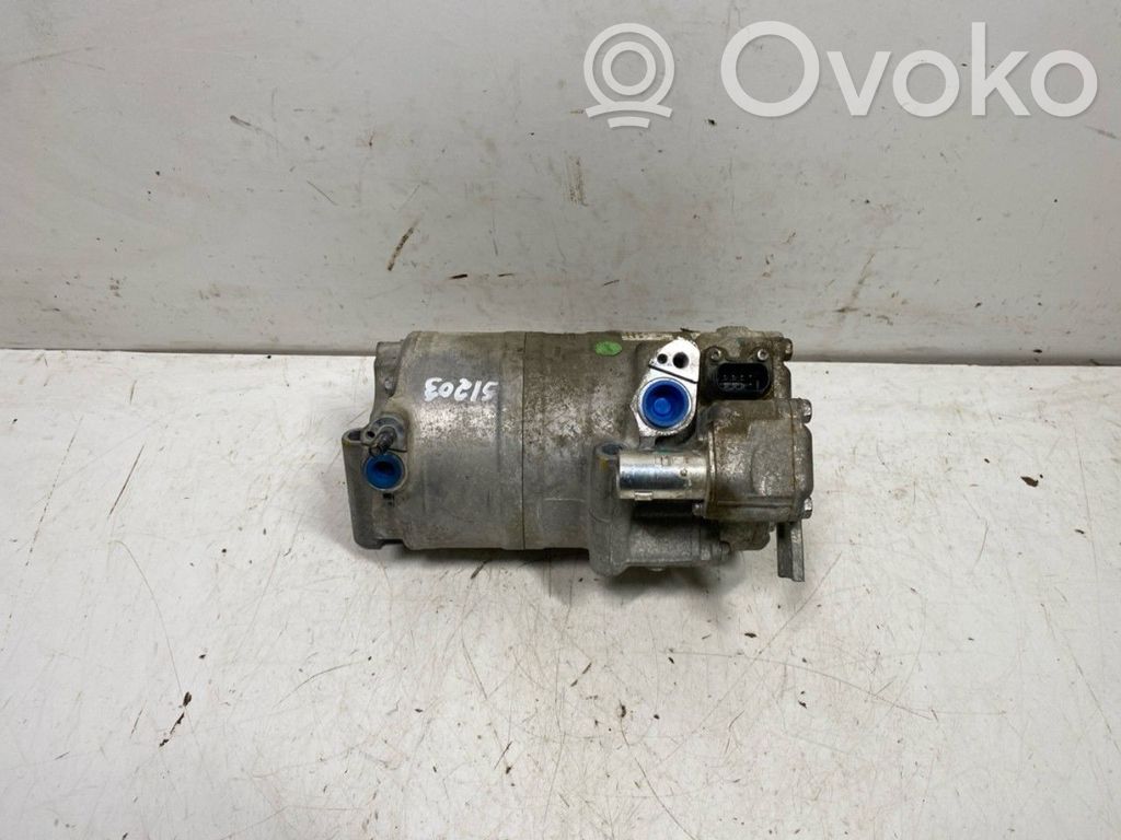 MG ZS Ilmastointilaitteen kompressorin pumppu (A/C) 