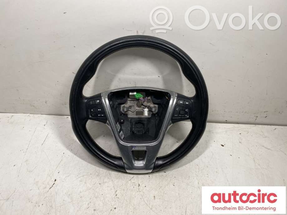 Volvo XC60 Stūre 