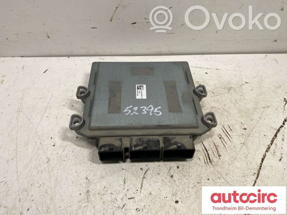 Peugeot 407 Engine control unit/module ECU 