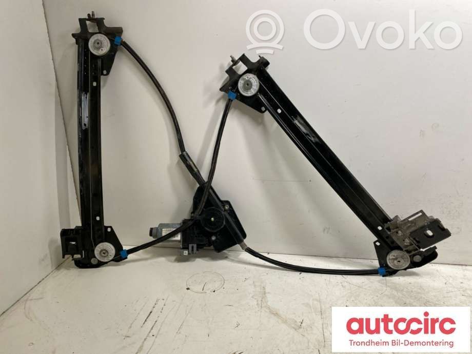 Tesla Model S Front door electric window regulator 