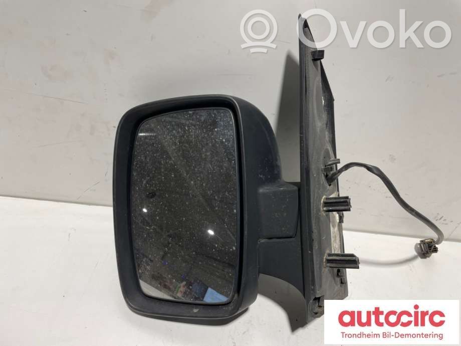 Citroen Jumpy Front door electric wing mirror 
