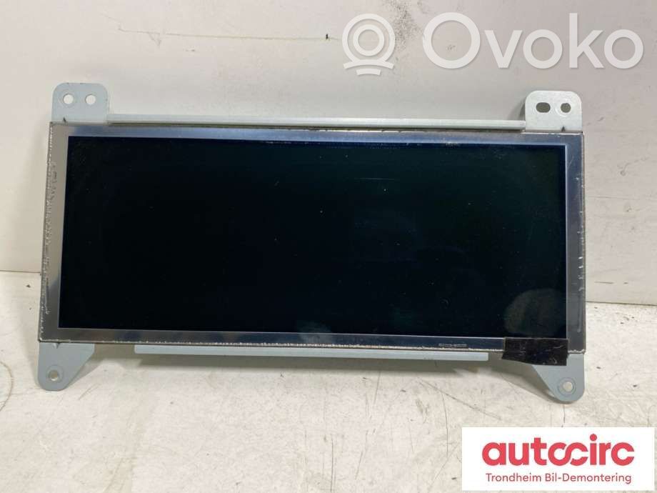 Tesla Model S Speedometer (instrument cluster) 