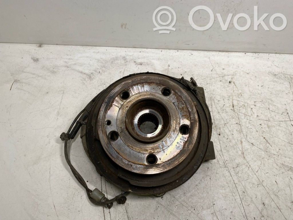 Mercedes-Benz Vito Viano W447 Fuso a snodo con mozzo ruota posteriore