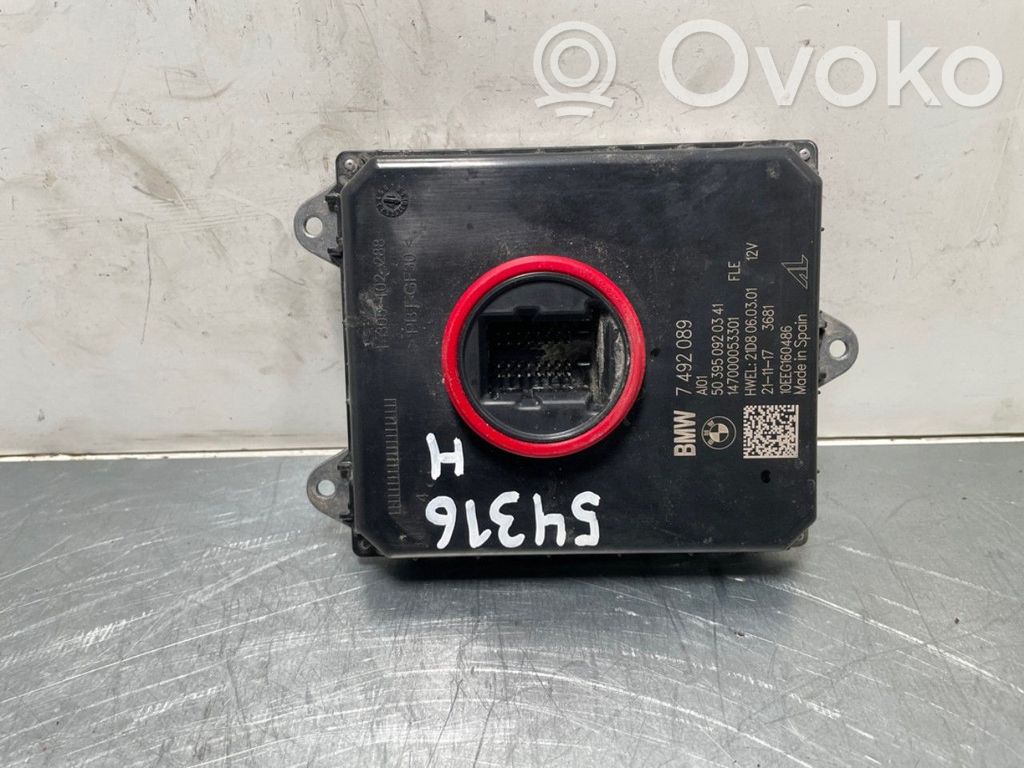 BMW 2 F22 F23 LED-Vorschaltgerät 