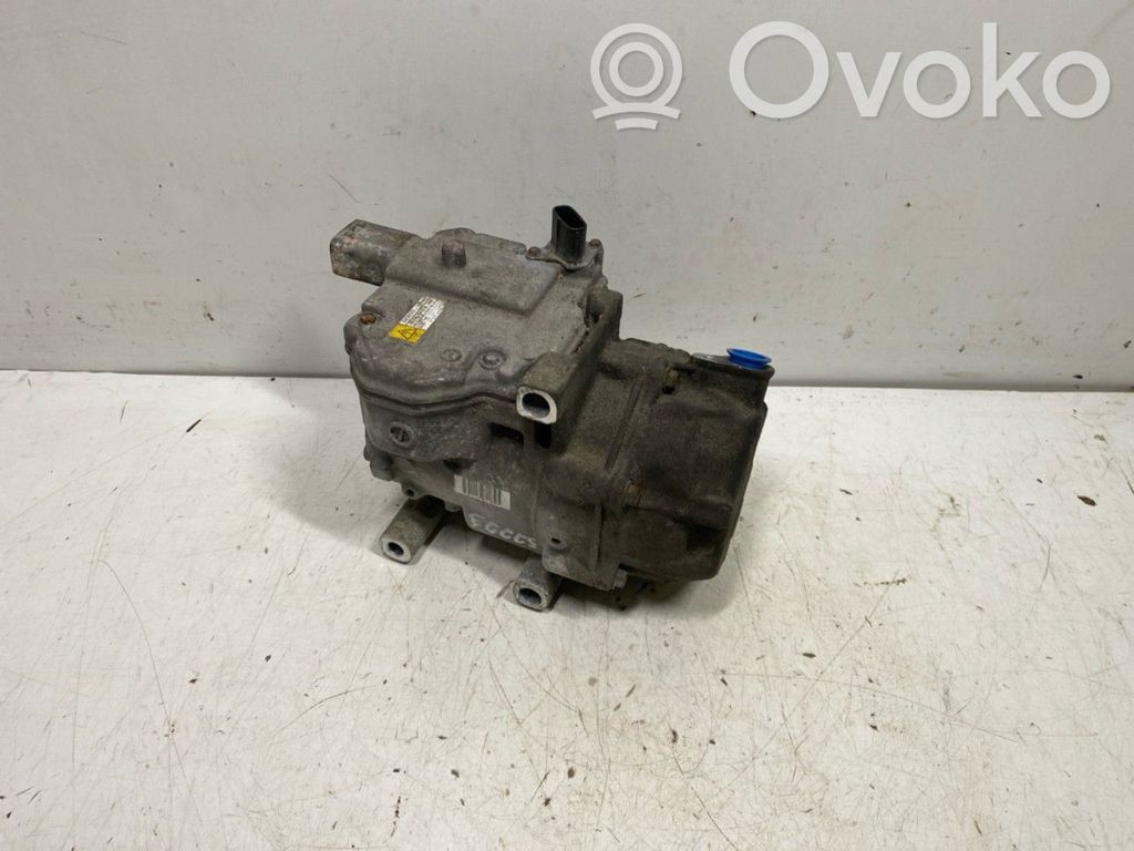 Toyota Yaris Compresor (pompă) aer condiționat (A/C) 