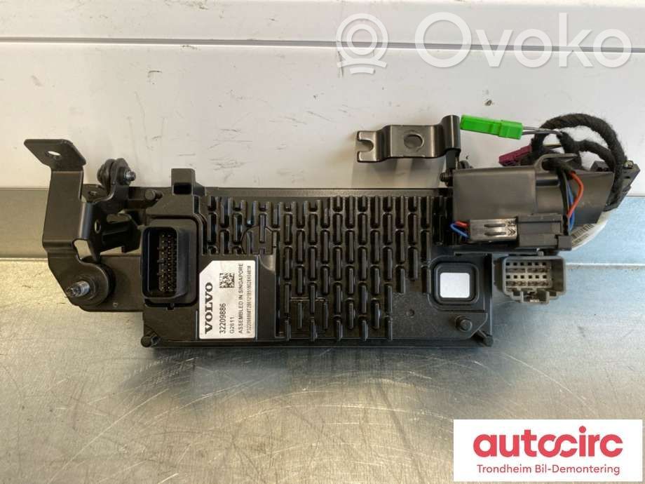 Volvo S90, V90 Windshield/windscreen camera 