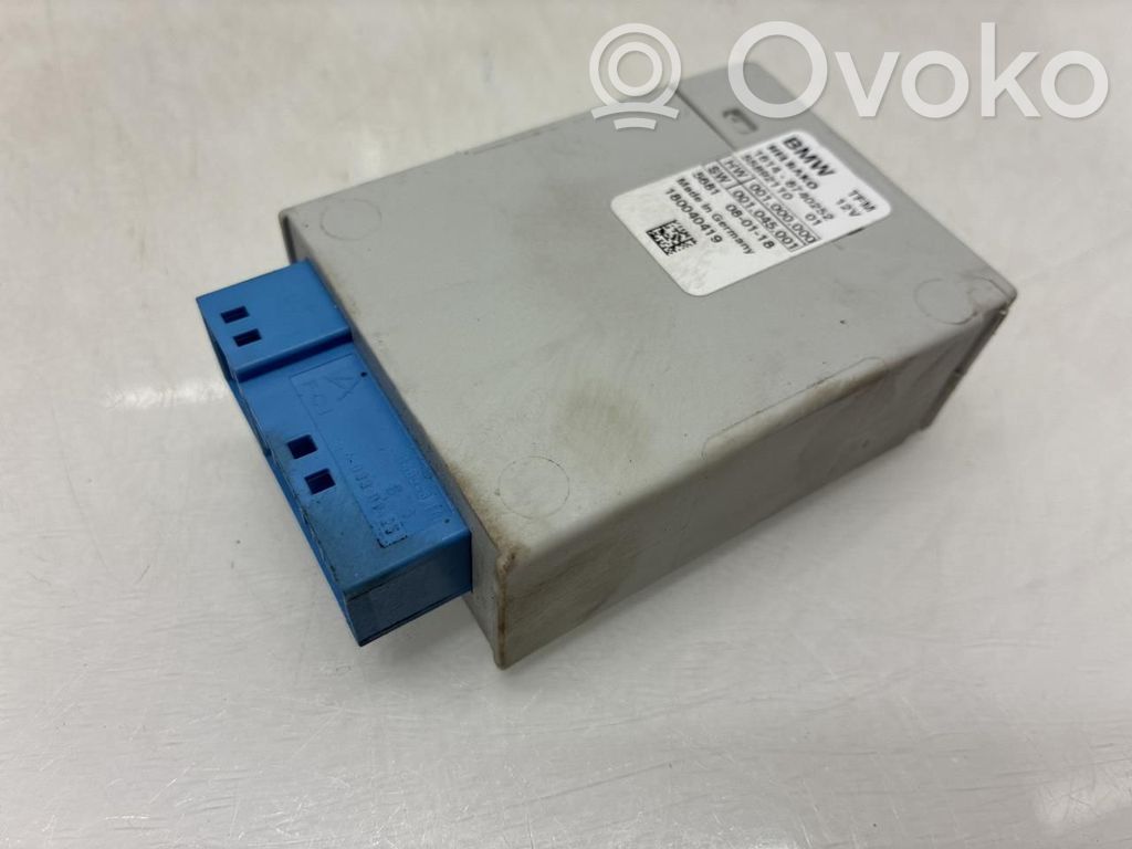 BMW X5 F15 Steuergerät Hochdruckkraftstoffpumpe 