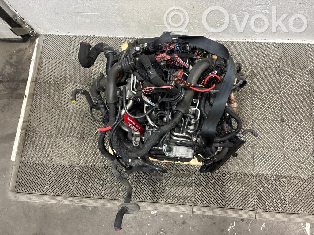 Audi A6 S6 C6 4F Motor 