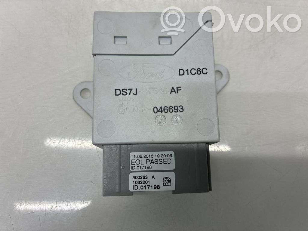 Ford Mondeo MK V Tow bar trailer control unit/module 