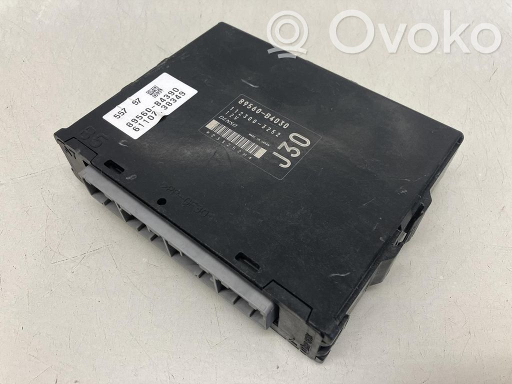 Daihatsu Terios Komputer / Sterownik ECU silnika 