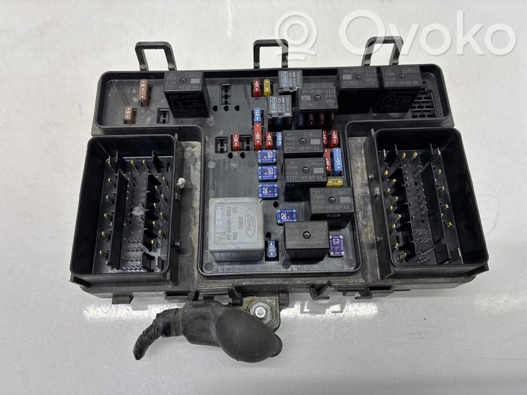 Ford Mondeo MK V Fuse box set 