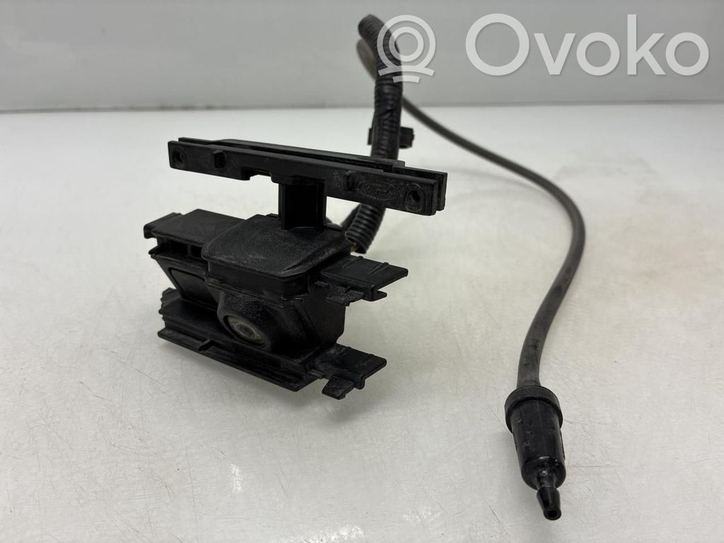 Ford S-MAX Front parking sensor holder (PDC) 