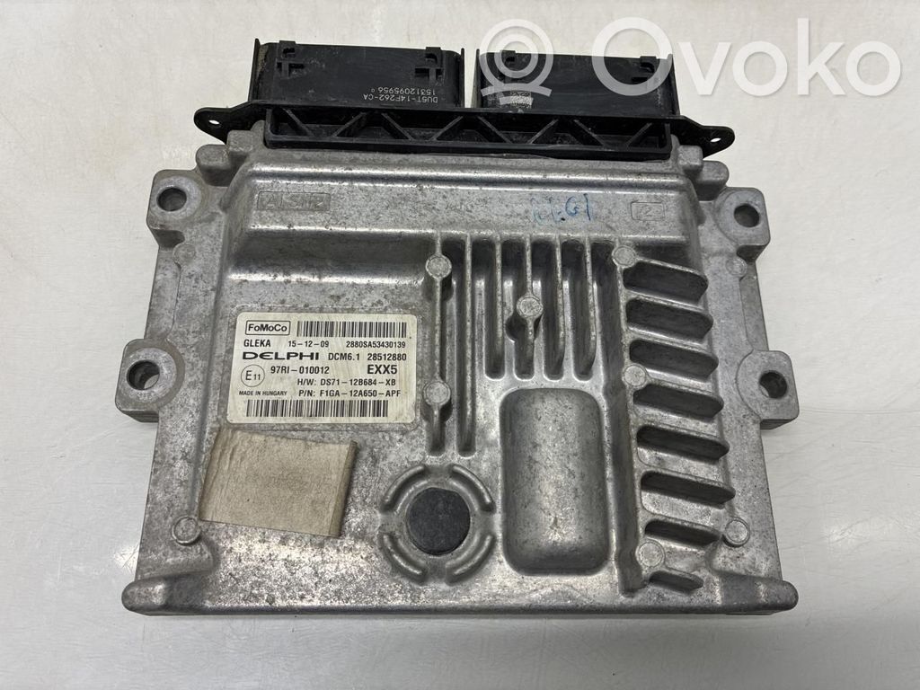 Engine control unit/module ECU   2037011,RMDS7112A650XC,F1GA12A650APF,2037011,F1GA12A650APF,RMDS7112A650XC