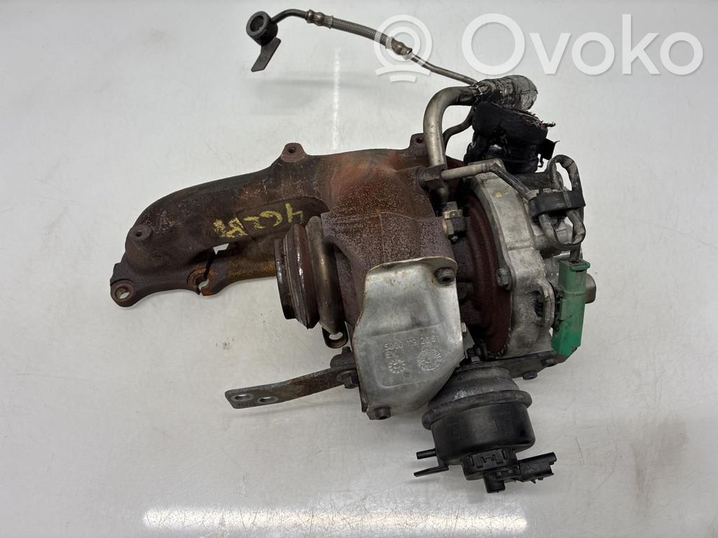Turbo   1871356,DS7Q6K682EA,53031015170,1871356,53031015170,DS7Q6K682EA