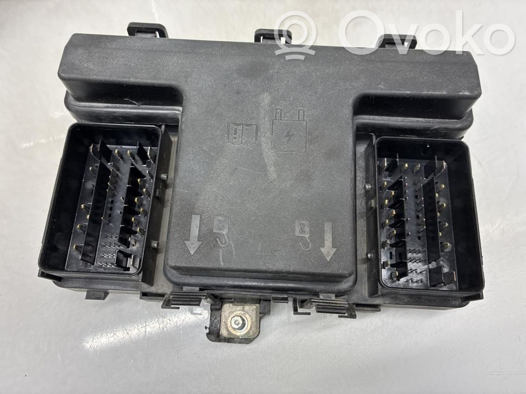 Ford S-MAX Fuse box set 