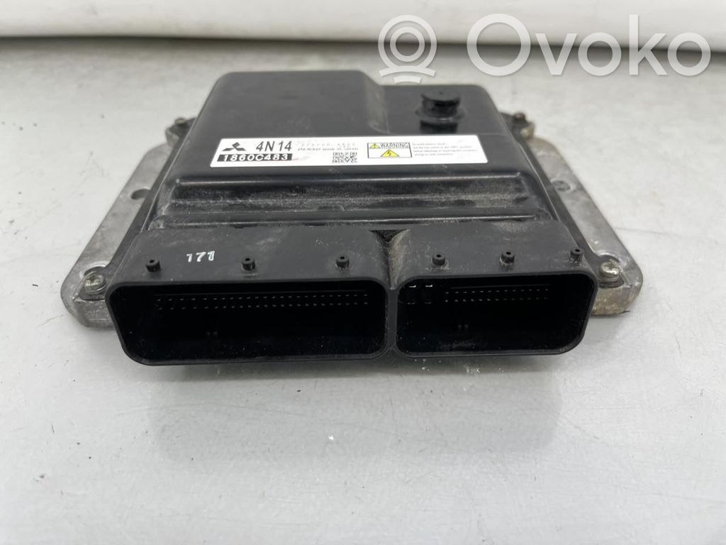 Mitsubishi ASX Engine control unit/module ECU 