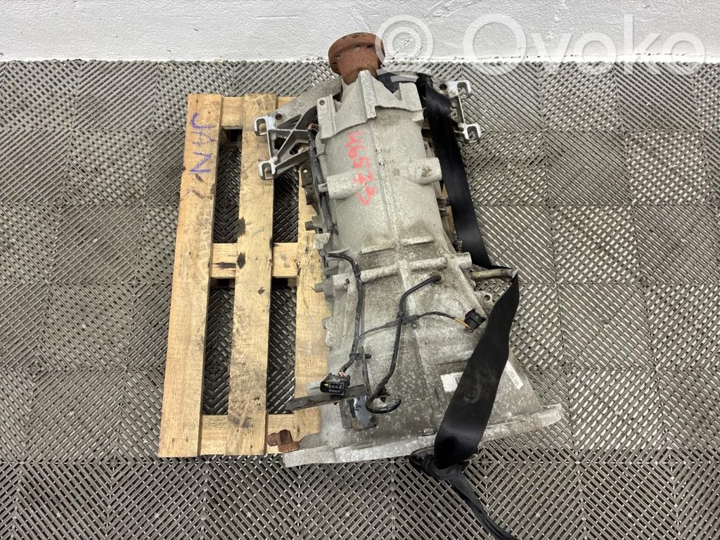 Jaguar XE Scatola del cambio automatico 