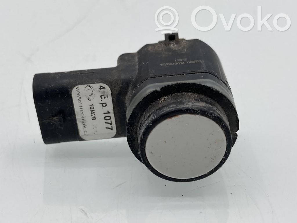 Skoda Octavia Mk2 (1Z) Senzor de parcare PDC 