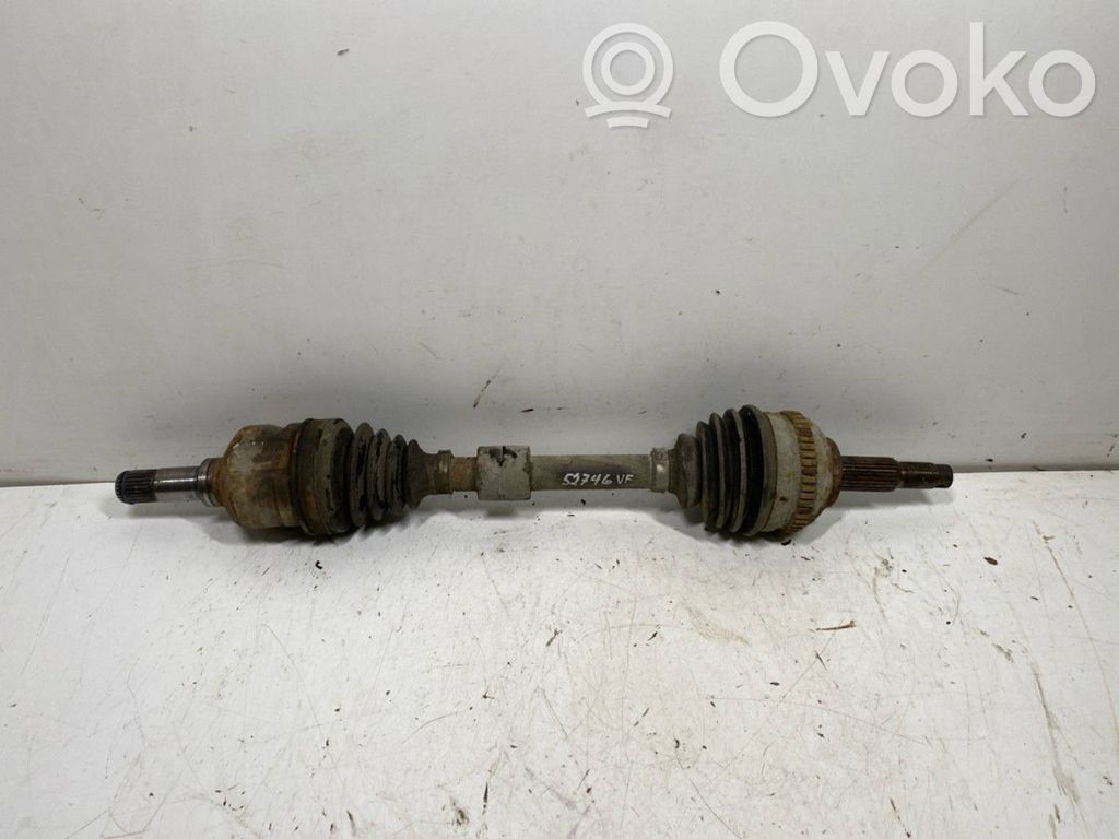 Chrysler Voyager Eje de transmisión delantero 