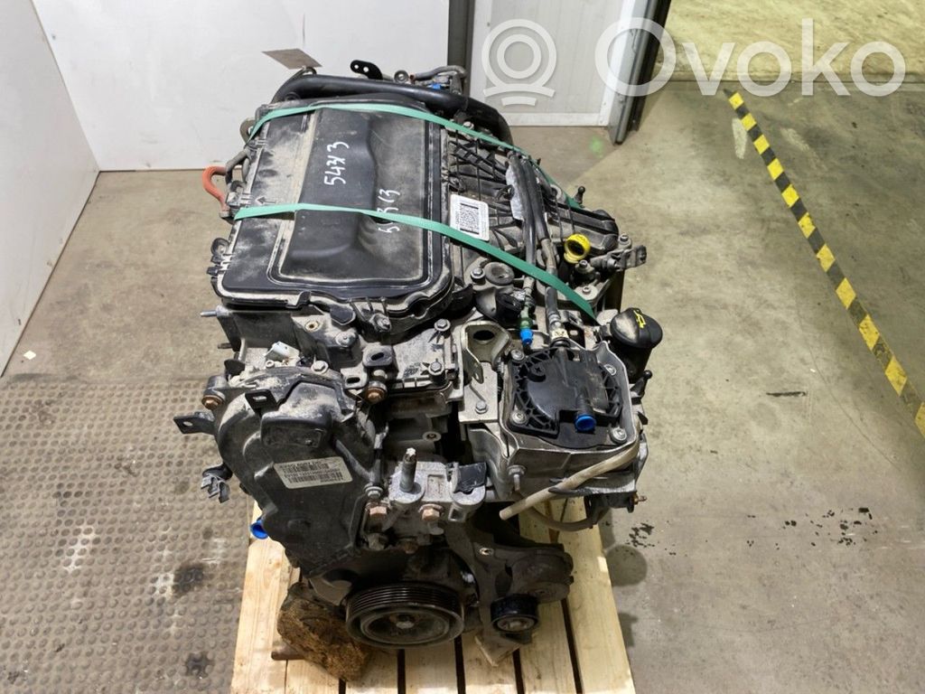 Ford Galaxy Motore 
