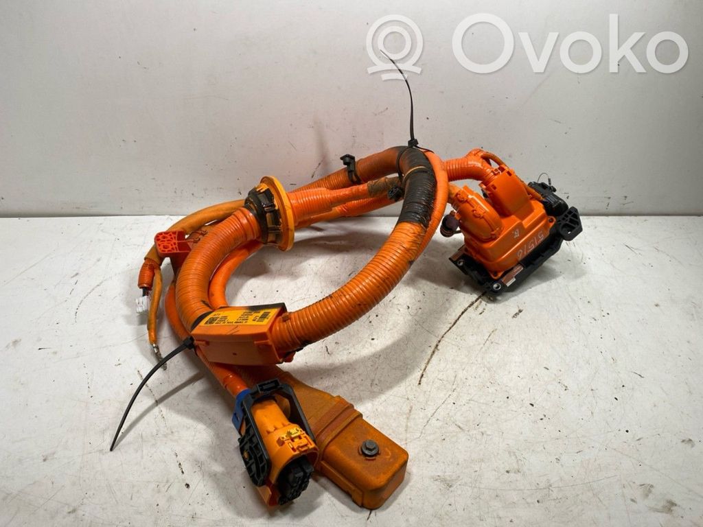 KIA EV6 HUD-näyttö 