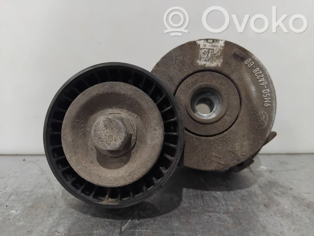 Ford Mondeo MK IV Paskirstymo diržo įtempėjas 