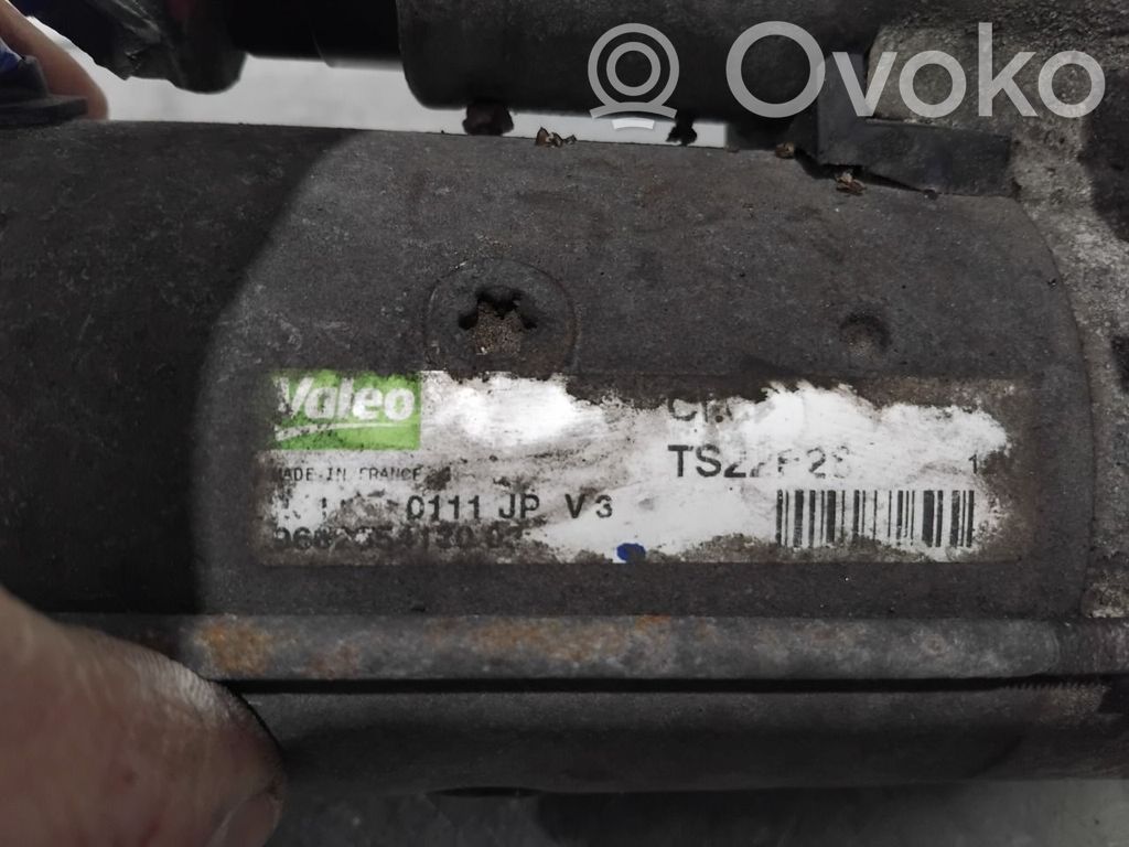 Motor de arranque   5802AF,5802CE,5802CE,5802AF,5802CE,TS22E26