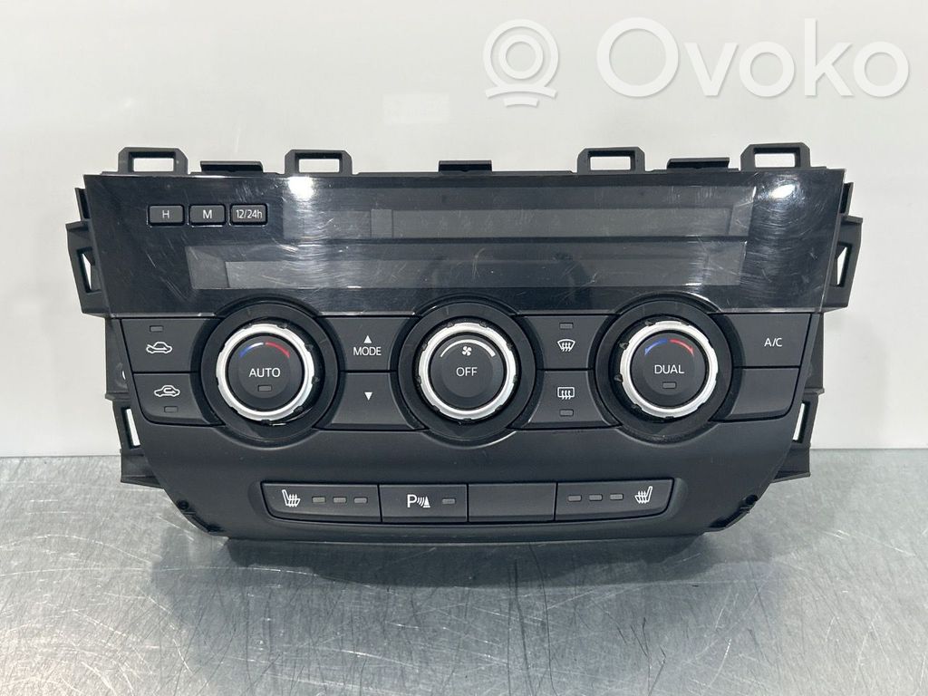 Mazda CX-5 Console centrale, commande chauffage/clim 