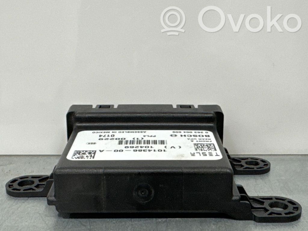 Tesla Model S Centralina/modulo sensori di parcheggio PDC