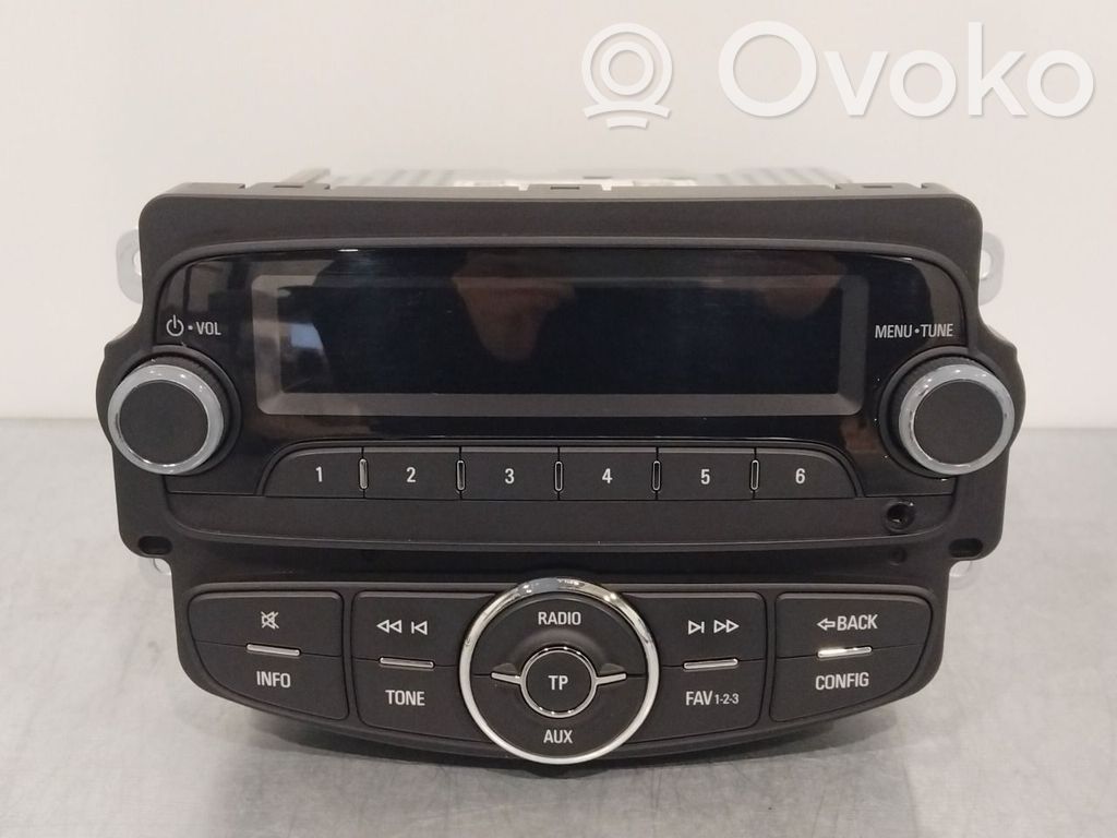 Opel Corsa E Radio / CD-Player / DVD-Player / Navigation 