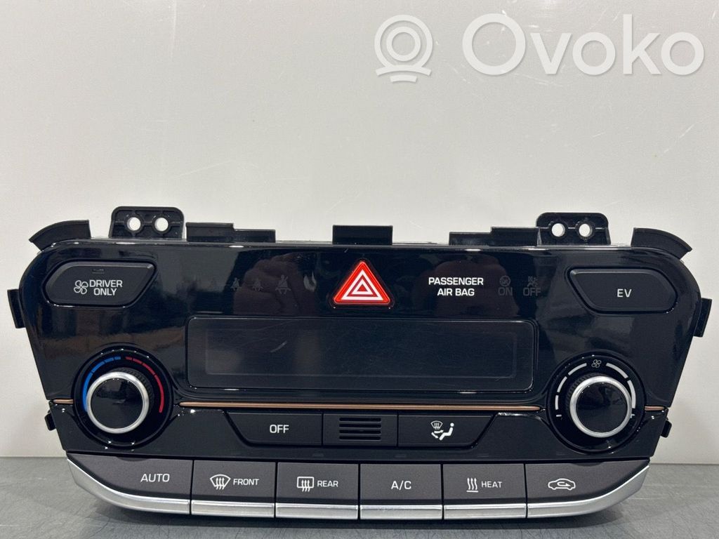 Hyundai Ioniq Rămă unitate control climatizare 