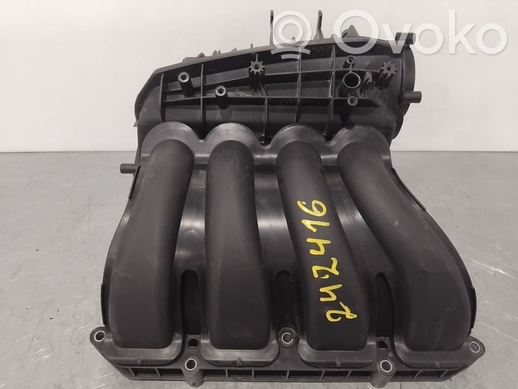 BMW 5 E60 E61 Kolektorius įsiurbimo 