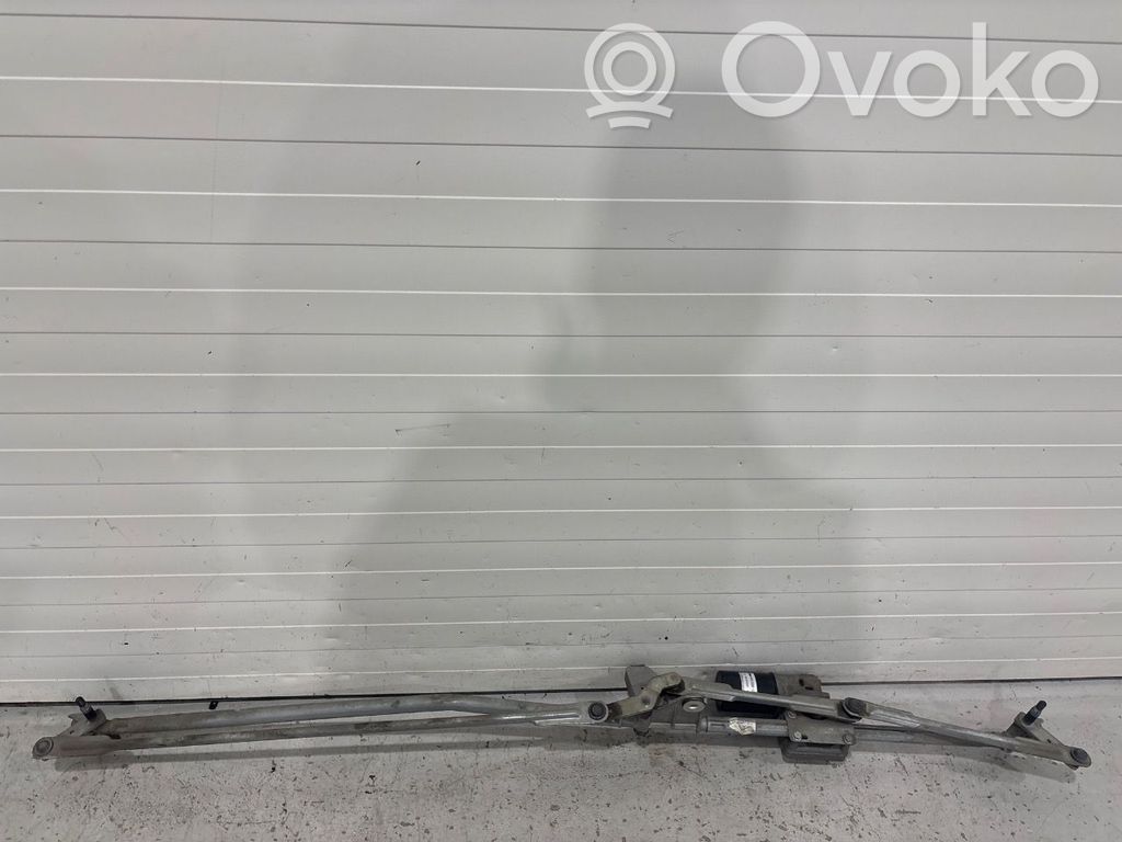 Citroen C4 I Motor ștergător 