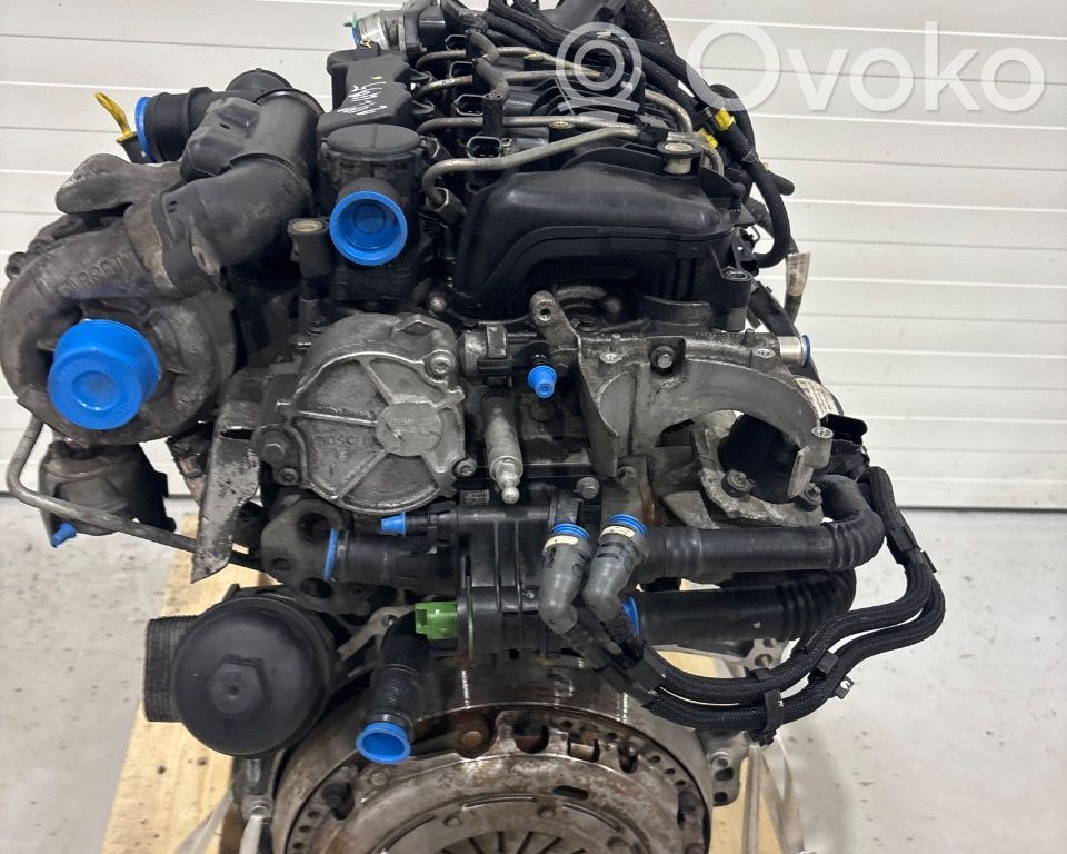 Mazda 3 II Engine 