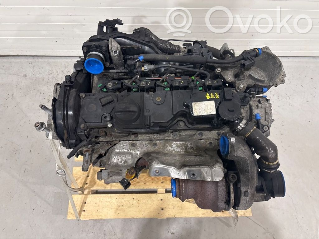 Ford Mondeo MK IV Silnik 
