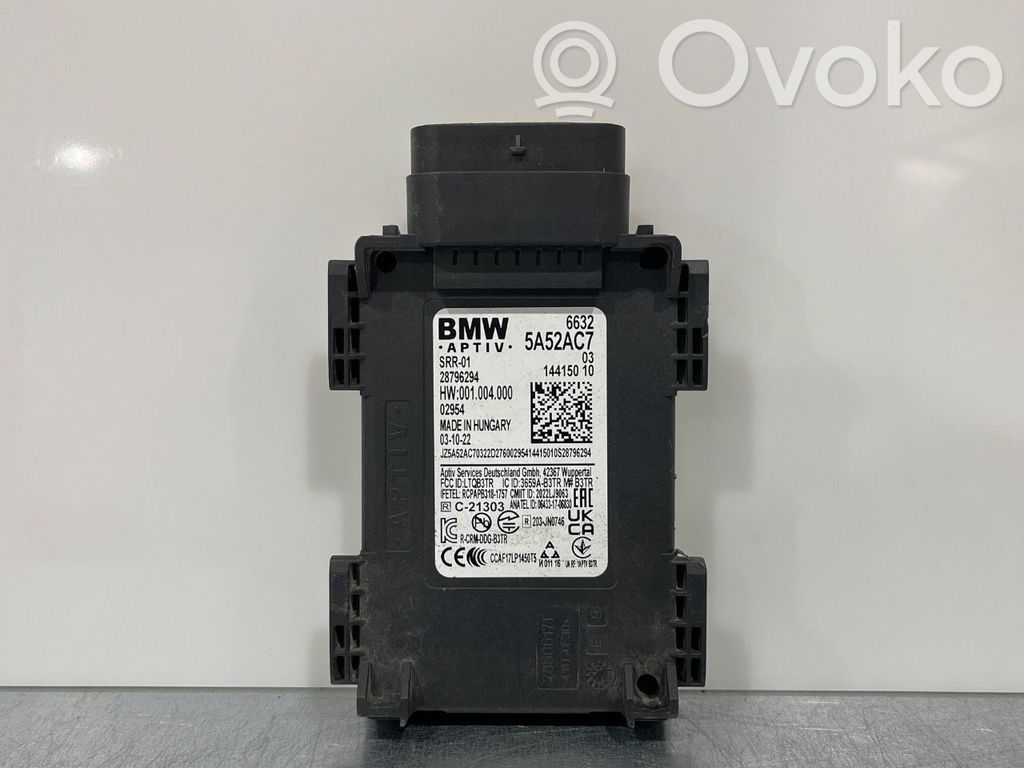 BMW 3 G20 G21 Radarsensor Abstandsradar 