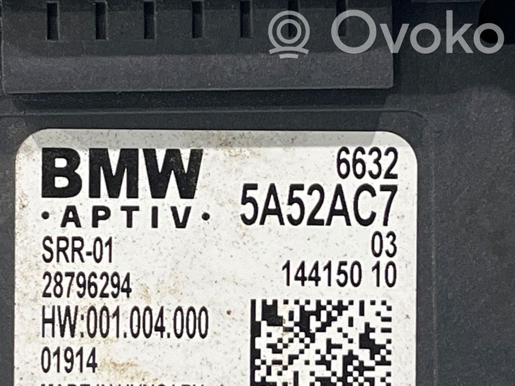 BMW 3 G20 G21 Radarsensor Abstandsradar 