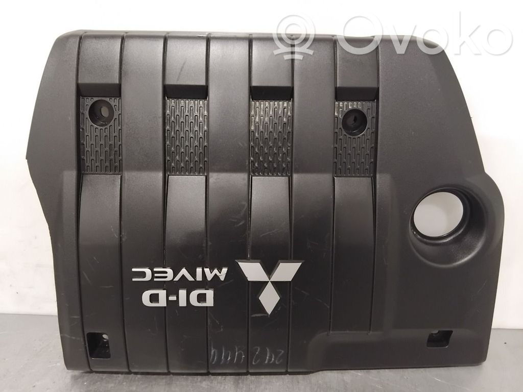 Mitsubishi Outlander Moottorin koppa 