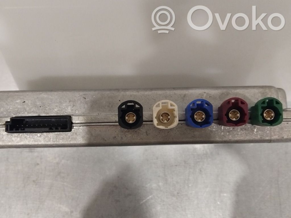 BMW 5 F10 F11 Autres unités de commande / modules