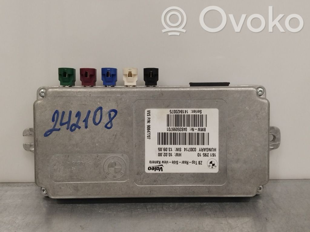 BMW 5 F10 F11 Alte unități/module de control 